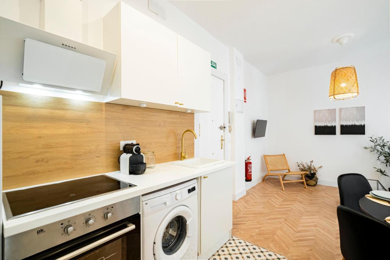 For You Rentals Apartamento Temporal Delicias Madrid Ccr9 외부 사진