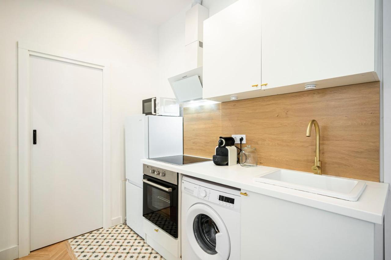 For You Rentals Apartamento Temporal Delicias Madrid Ccr9 외부 사진