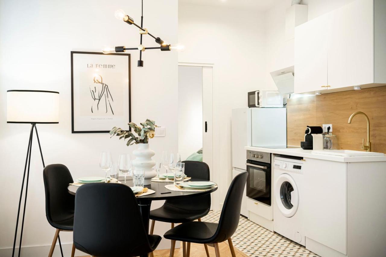 For You Rentals Apartamento Temporal Delicias Madrid Ccr9 외부 사진