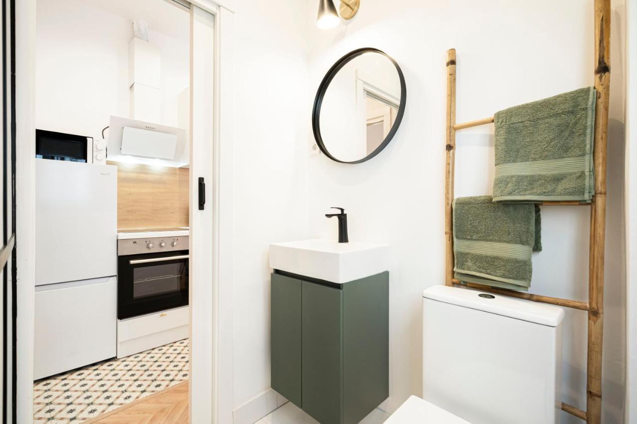 For You Rentals Apartamento Temporal Delicias Madrid Ccr9 외부 사진